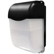 Eterna 12w LED Bulkhead Black