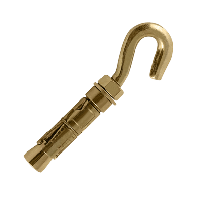 Unicrimp HOOK BOLT M8 2 PACK