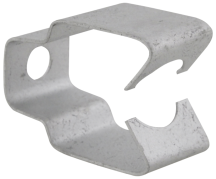 BRITCLIP SNAP-IN CONDUIT CLIP 25MM
