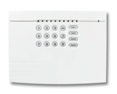TEXECOM EN-G1 VERITAS 8C | 8 ZONE COMPACT KEYPAD OPERATED PANEL