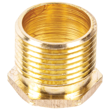 SPECIFIED 20MM MALE BRASS BUSH LONG