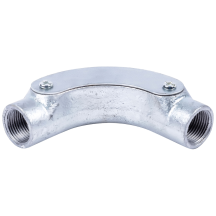 CF 20MM GALV INSPECTION BEND