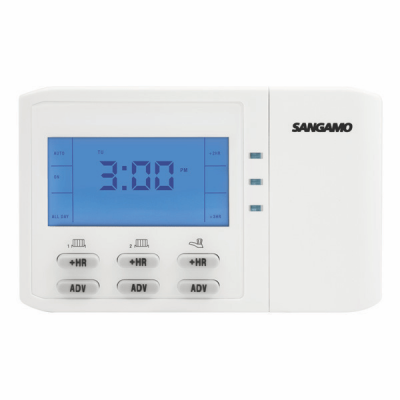 SANGAMO CHOICE 3 CHANNEL PROGRAMMER