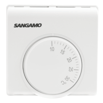 SANGAMO MECHANICAL ROOM THERMOSTAT
