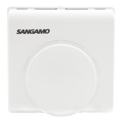 SANGAMO TAMPERPROOF MECHANICAL ROOM THERMOSTAT
