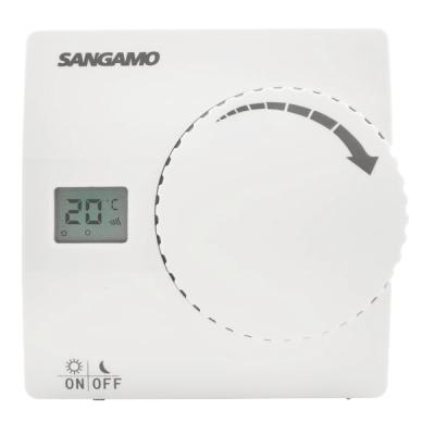SANGAMO DIGITAL ROOM THERMOSTAT