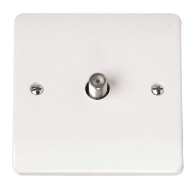 Click Mode Non-Isolated Single Satellite Outlet