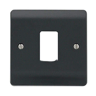 Click Mode 1 Gang GridPro Frontplate Part M