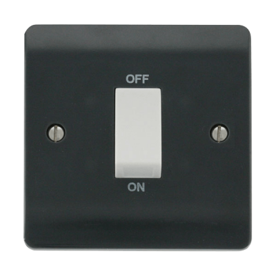 Click Mode 45A 1 Gang DP Switch Part M