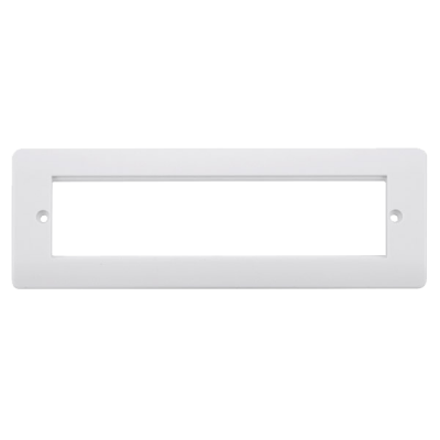 Click Mode New Media Unfurnished Plate - 8 Aperture