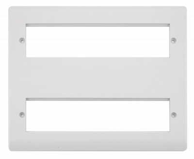 Click Mode MiniGrid Unfurnished Plate - 12 Aperture