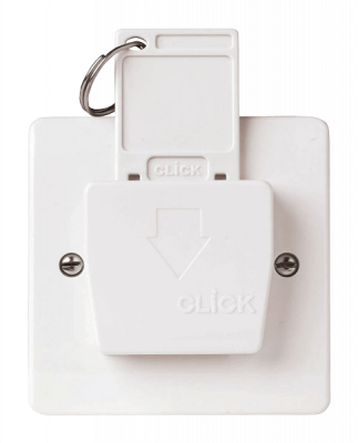 Click Mode 20A DP Keyfob Plate Switch