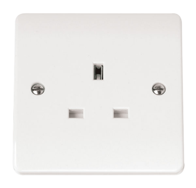 Click Mode 13A 1 Gang Socket