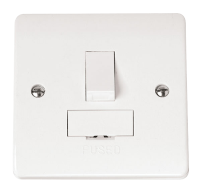 Click Mode 13A DP Switched FCU