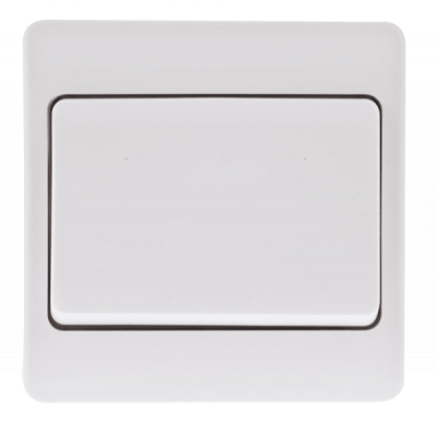 Click Mode 10AX 1 Gang Wide Rocker Intermediate Switch