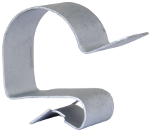 BRITCLIP EDGE CLIP 2-4MM x 15-18MM