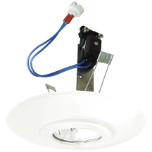 Eterna Mains / low voltage ceiling downlight converter White