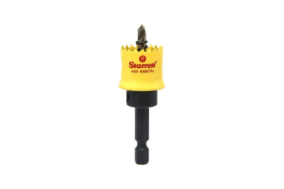 Starrett CSC &ndash; Cordless &ndash; 20mm Hole saw Bi-Metal