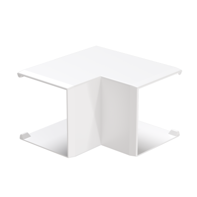 Marshall Tufflex 90D Internal Angle 50x50mm White