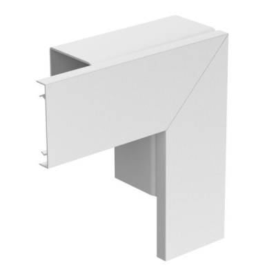 Marshall Tufflex 90D Flat Angle 75x75mm White