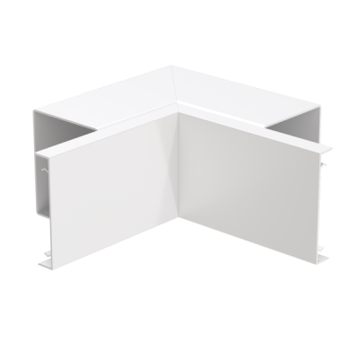 Marshall Tufflex 90D Internal Angle 100x100mm White