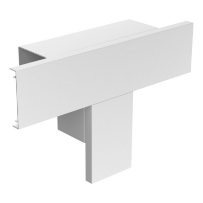 Marshall Tufflex Flat Tee 100x100mm White