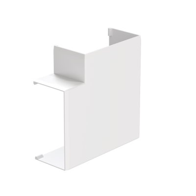 Marshall Tufflex 90D Flat Angle 100x50mm White
