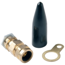 Wiska CW20L - Large 20mm BS6121 Outdoor cable gland kit (2 per kit)