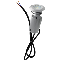 Eterna 240v 2W LED deck / plinth light