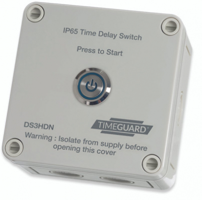 Timeguard Time Delay Switch IP65