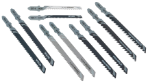 Dewalt DT2290-QZ Wood Blade Set 10 Pce