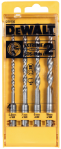 Dewalt DT9702-QZ Drill Bit Set 4 Pce