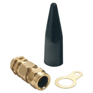 Wiska Outdoor Elongated SWA Cable Gland M20 Pack=2