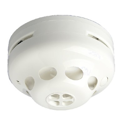 Electro Detectors Zerio Plus - Radio Heat Detector with Combined Sounder