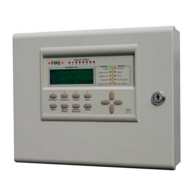 Electro Detectors Zerio Plus - 20 Zone Radio Control Panel (SLA Battery not included)