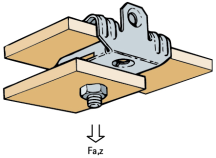 Walraven EM51420607 H2-4 Clip 3-7x35mm