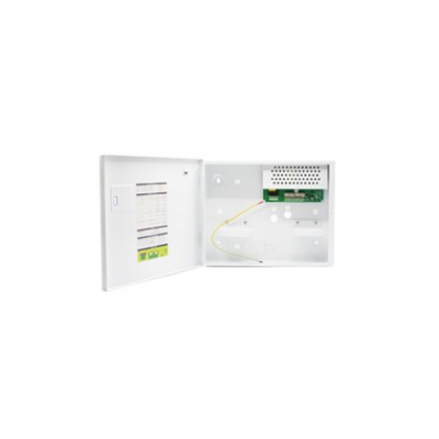 Haydon 27.6V DC EN54 PSU, 5 Amp small enclosure 275x330x80mm