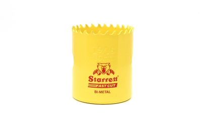Starrett FCH – Fast Cut – 40mm Hole saw