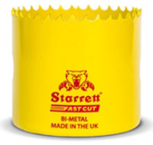 Starrett FCH &ndash; Fast Cut &ndash; 121mm Hole saw