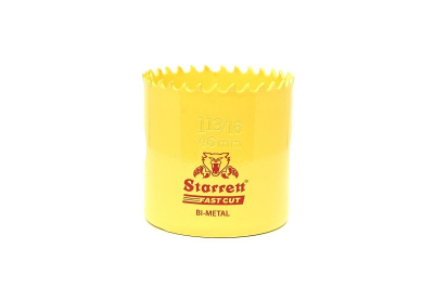 Starrett FCH – Fast Cut – 46mm Hole saw