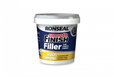 Ronseal Smooth Finish Multi-Purpose Filler 600g