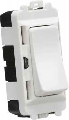 K/Bridge 20AX intermediate module - white