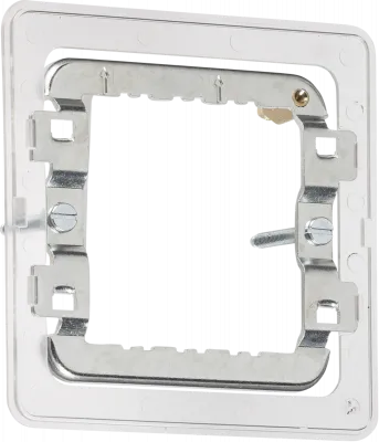K/Bridge 1-2G grid mounting frame for Screwless