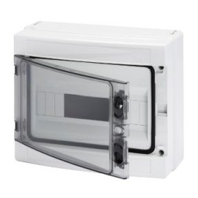 Gewiss IP65 12 module Enclosure 298x260x140mm