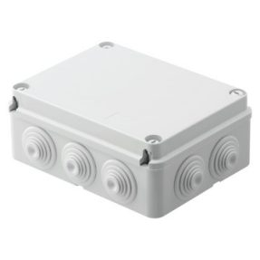 Gewiss GW44007 Enclosure 190x140x70mm