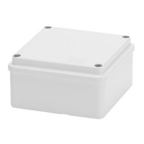 Gewiss GW44204 Junction Box 100x100x50mm