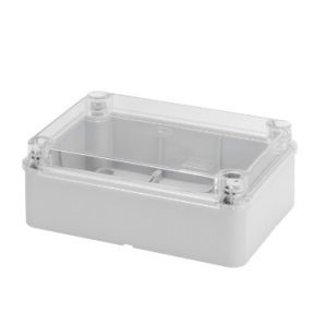 Gewiss GW44427 Enclosure Clear Lid 190x140x70mm