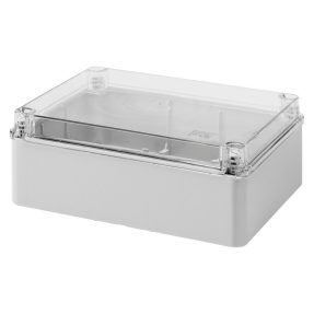 Gewiss GW44428 Enclosure Clear Lid 240x190x90mm
