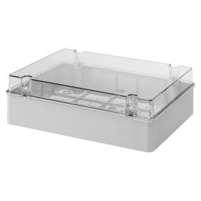 Gewiss GW44430 Enclosure Clear Lid 380x300x120mm