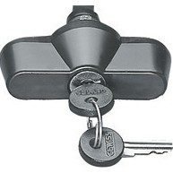Gewiss GW46445 Key Lock & Handle
